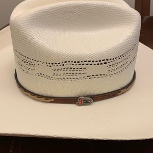 🤠NWOT Justin 20x Straw Cutter